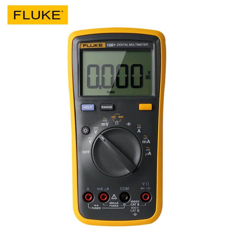 Fluke-15B-Digital-Multimeter-Auto-Range-4000-Counts-AC-DC-Voltage-Current-Resistance-Meter-Capacitance-Frequency-1.jpg Main image