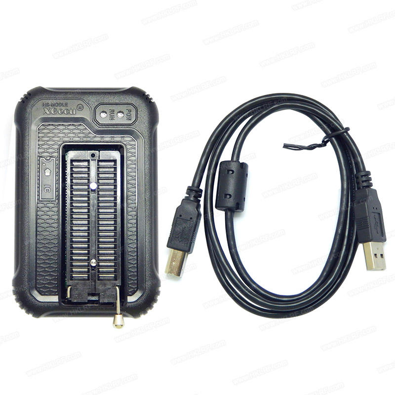 T48 XGECU Universal Programmer Support NAND/EMMC/MCU/ISP TSOP/SOP/PLCC TL866CS TL866II Replacement.