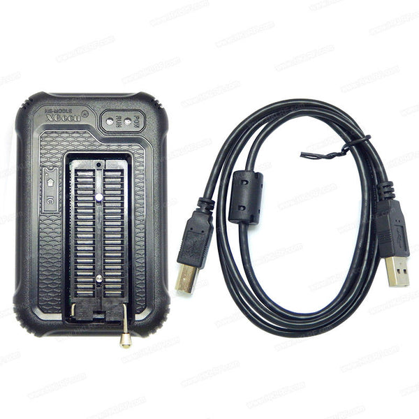 T48 XGECU Universal Programmer Support NAND/EMMC/MCU/ISP TSOP/SOP/PLCC TL866CS TL866II Replacement.