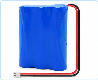 11.1V 1000mAh 18650 Li-ion Battery Pack – 3S Rechargeable