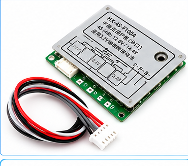 HX-4S-F100A 4S 100A LiFePO4 BMS Protection Board with Balance