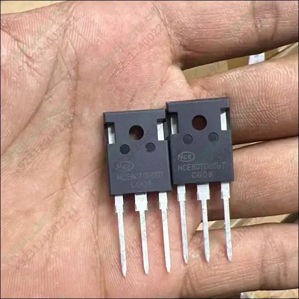 NCE80TD65IGBTMOSFETPowerSemiconductor_1.webp Main image