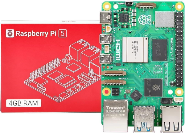Raspberry Pi 5 4GB RAM Development Board in Pakistan