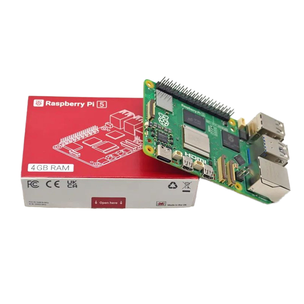 Raspberry Pi 5 4GB RAM Development Board in Pakistan