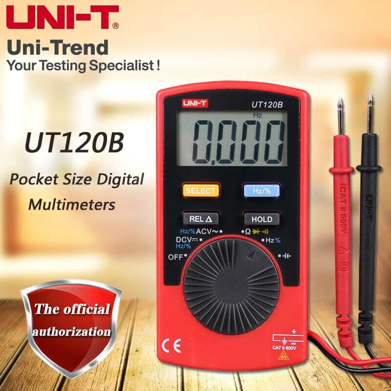 UNI-T-UT120B-pocket-size-digital-multimeter-resistance-capacitance-frequency-diode-test-on-off-beep-relative-1.jpg Main image