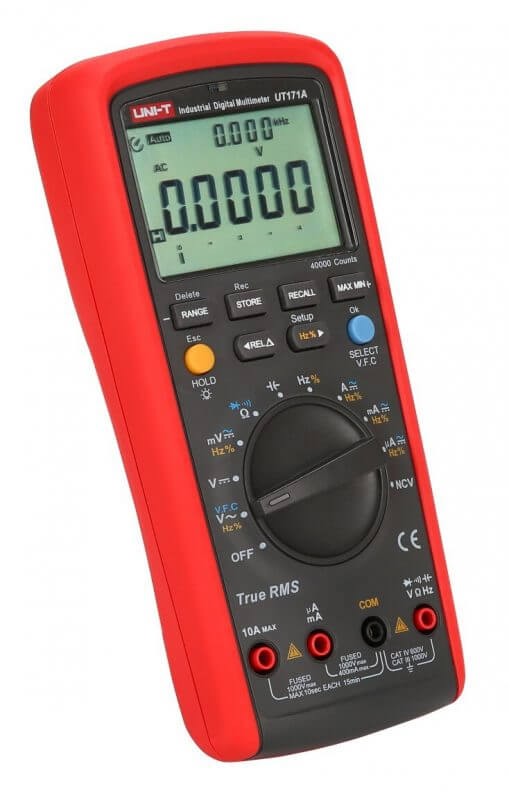 UNI-T-UT171A-Industrial-Grade-True-RMS-Digital-Multimeter-with-USB-and-Software-1.jpg Main image