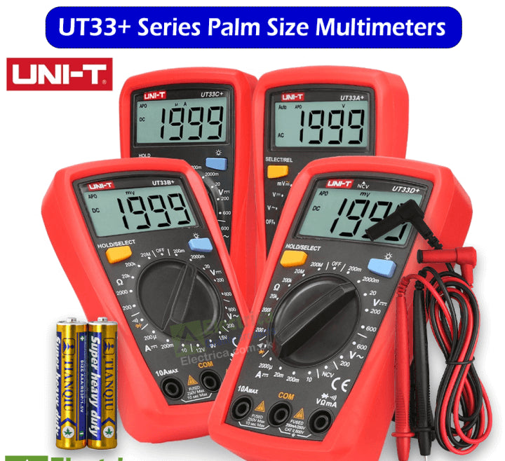 UT33-Series-Palm-Size-Multimeters-e1735552296812.png Main image