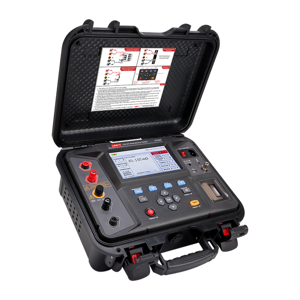 UT620T 10A DC Resistance Tester in pakistan