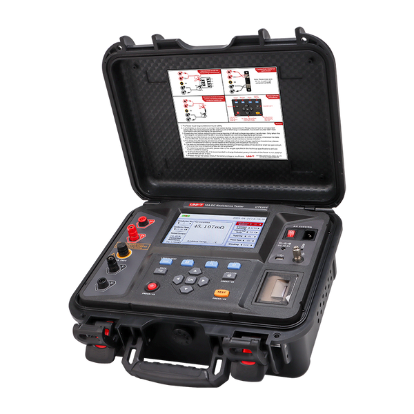 UT620T 10A DC Resistance Tester in pakistan