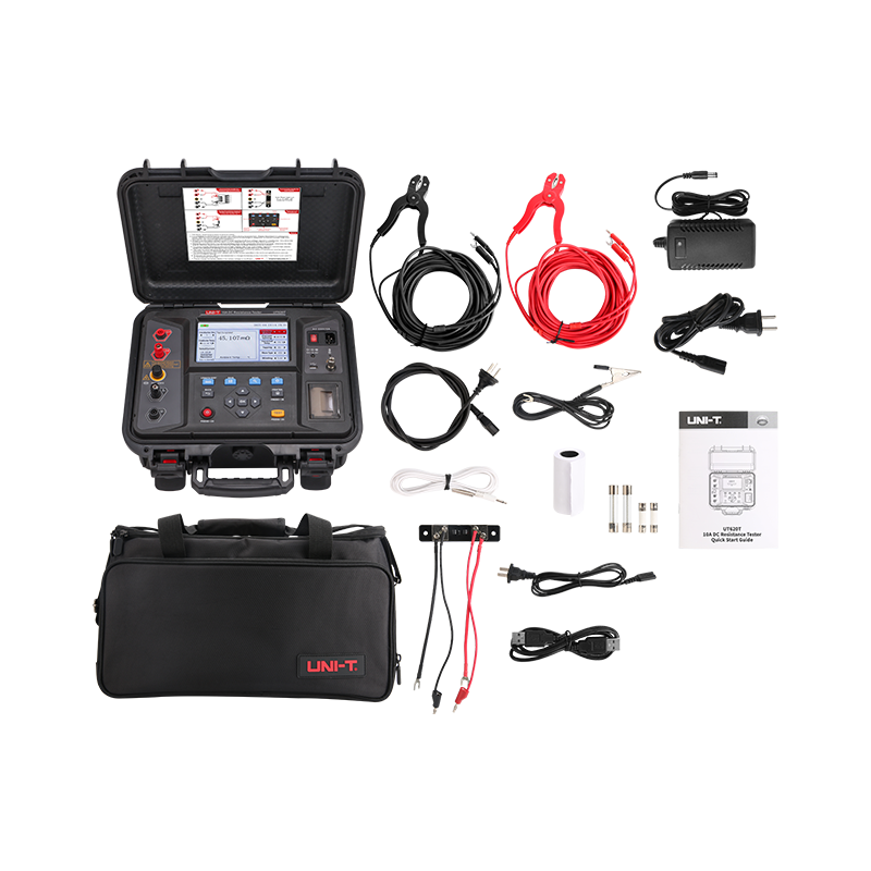UT620T 10A DC Resistance Tester in pakistan