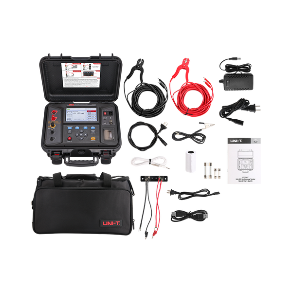 UT620T 10A DC Resistance Tester in pakistan