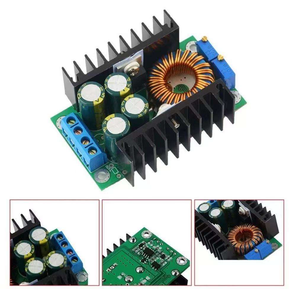 XL4016 9A DC To DC Adjustable Buck Converter in Pakistan