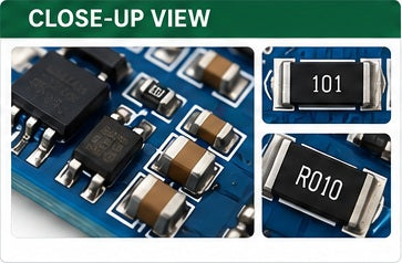 FDC-2S-22S / HX-2S-01 3A 2S 7.4V 8.4V Li-ion Battery Protection Board