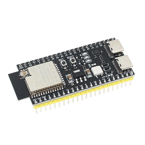 ESP32-S3 Devkitc-1 N16R8 Development Board – 16MB Flash, 8MB Psram, Wi-Fi & Bluetooth 5.0 Le With External Antenna Connector