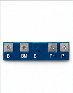 FDC-2S-22S / HX-2S-01 3A 2S 7.4V 8.4V Li-ion Battery Protection Board