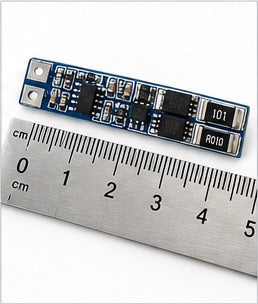 FDC-2S-22S / HX-2S-01 3A 2S 7.4V 8.4V Li-ion Battery Protection Board
