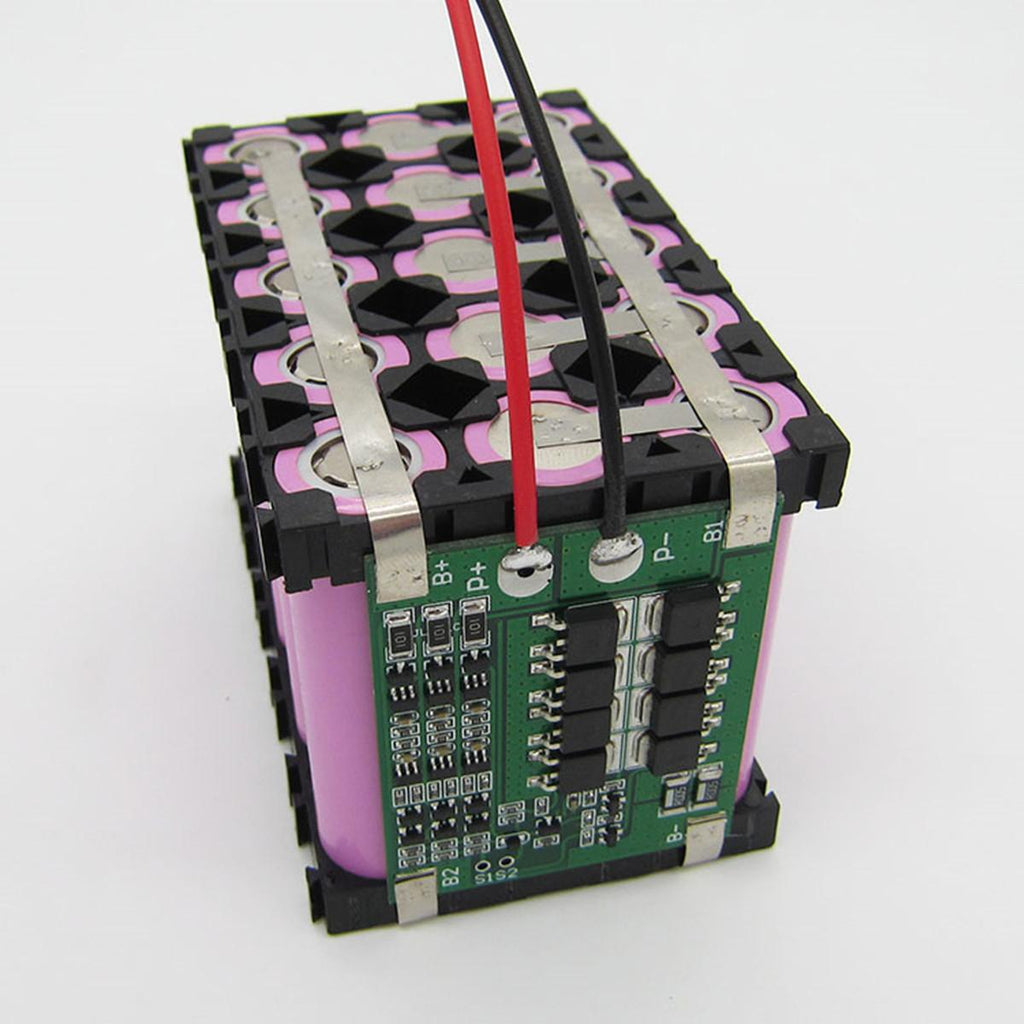 3S 25A BMS Battery Protection Board 12.6V – 3SJH25A-C