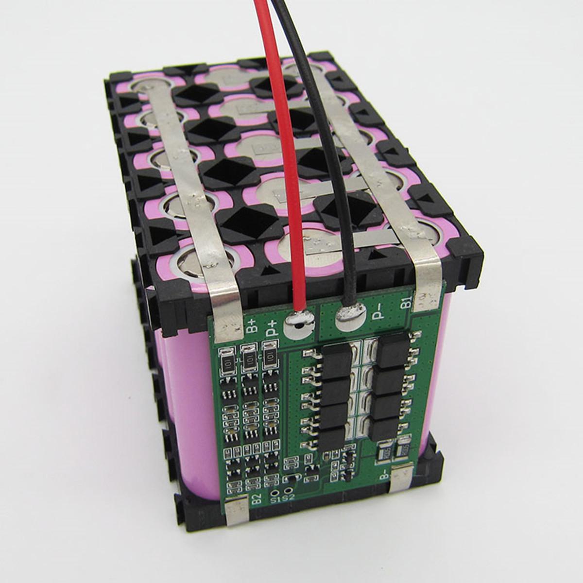 3S 25A BMS Battery Protection Board 12.6V – 3SJH25A-C