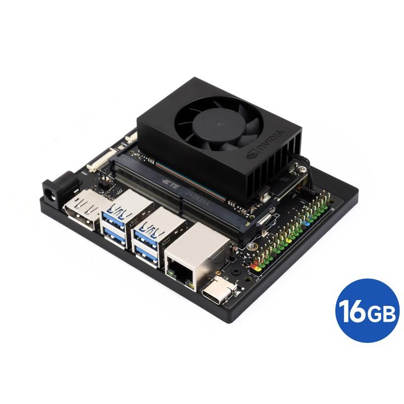 NVIDIA Jetson Orin NX 16GB Super Developer Kit – 157 TOPS