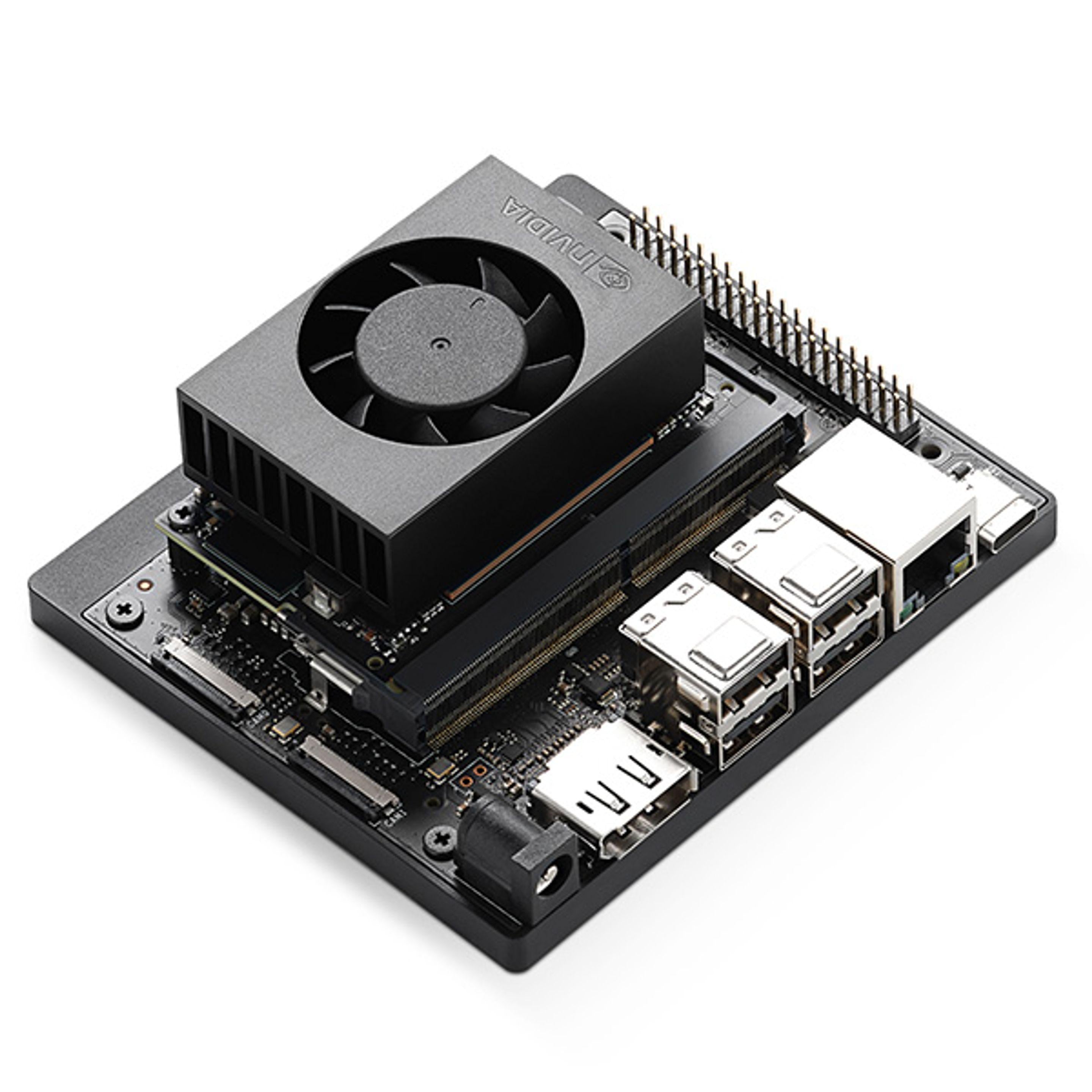 NVIDIA Jetson Orin Nano Super Developer Kit – 8GB, 67 TOPS Secondary image