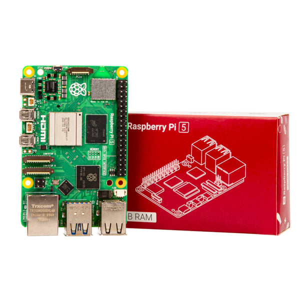 Raspberry Pi 5 8GB Ram  In Pakistan