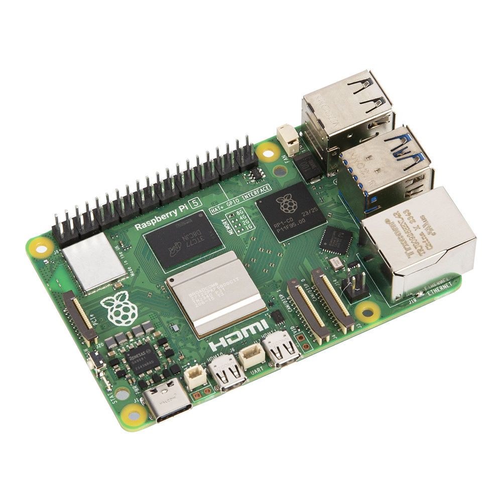 Raspberry Pi 5 8GB Ram  In Pakistan Secondary image