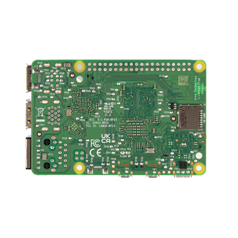Raspberry Pi 5 8GB Ram  In Pakistan
