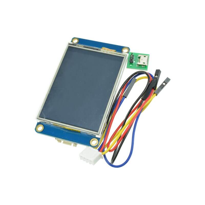 24 Inches Tjc Hmi Lcd Display Module Touch Screen For Raspberry Pi 4709