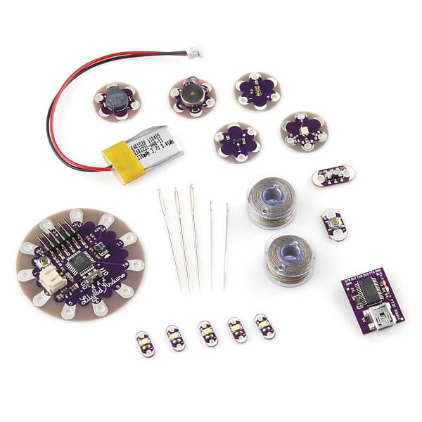 Arduino Lilypad Starter Kit In Pakistan Electronics Hub 5847