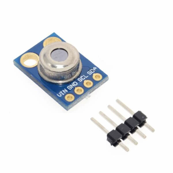 Digital Infrared Temperature Sensor Module in Pakistan Electronics Hub