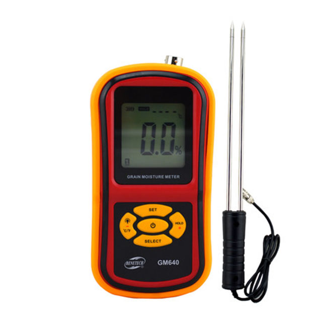 Benetech GM640 Digital Grain Moisture Meter in Pakistan - EH