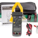 Mastech MS2101 – Digital clamp multimeter