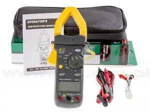 Mastech MS2101 – Digital clamp multimeter