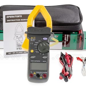 Mastech MS2101 – Digital clamp multimeter