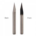 High-precision Carbide Metalworking CNC Engraving Machine Bits Tip