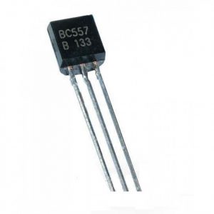 BC557 PNP Transistor
