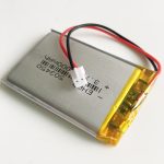 1000mAH 3.7v Lithium-ion battery