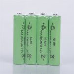 AAA Ni-MH 1.2V Rechargeable