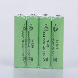 AAA Ni-MH 1.2V Rechargeable