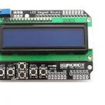 Arduino LCD Keypad Shield