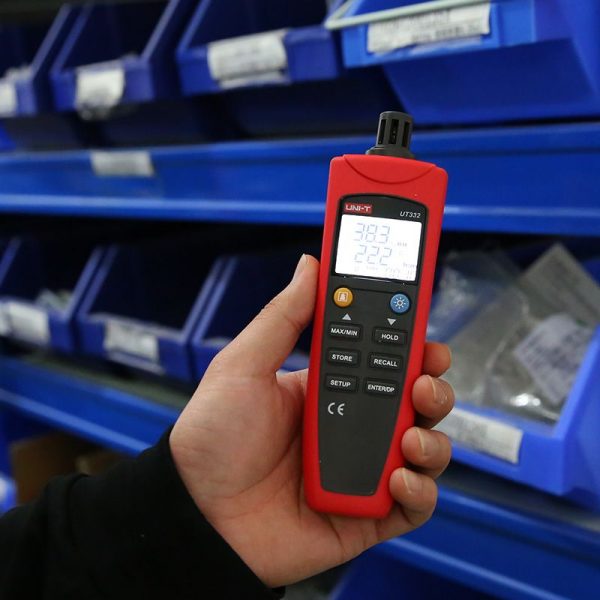 ut332 Temperature humidity meter in Pakistan