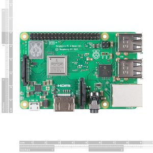 Raspberry Pi 3 B+ In Pakistan
