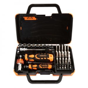 Jakemy JM-6121 31 in 1 Screwdriver Set