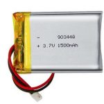 1500mah 3.7v Lithium-ion battery Lipo Battery