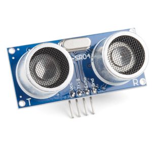 hc-sr04 Ultrasonic Sensor Arduino