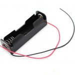 1x 18650 Battery Cell Holder In Pakistan