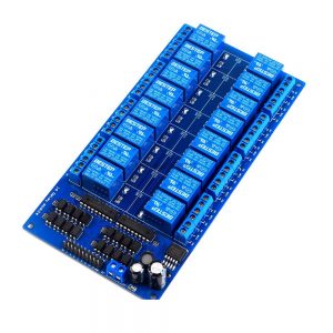 12V 16Channel Relay Module