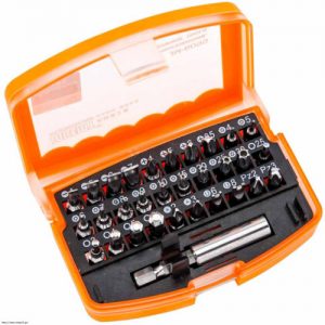 JAKEMY JM-6099 31 in 1 Screwdriver Set