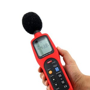 UNI-T UT352 Sound Level Meter