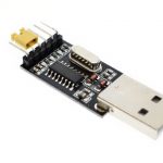 CH340G USB To TTL